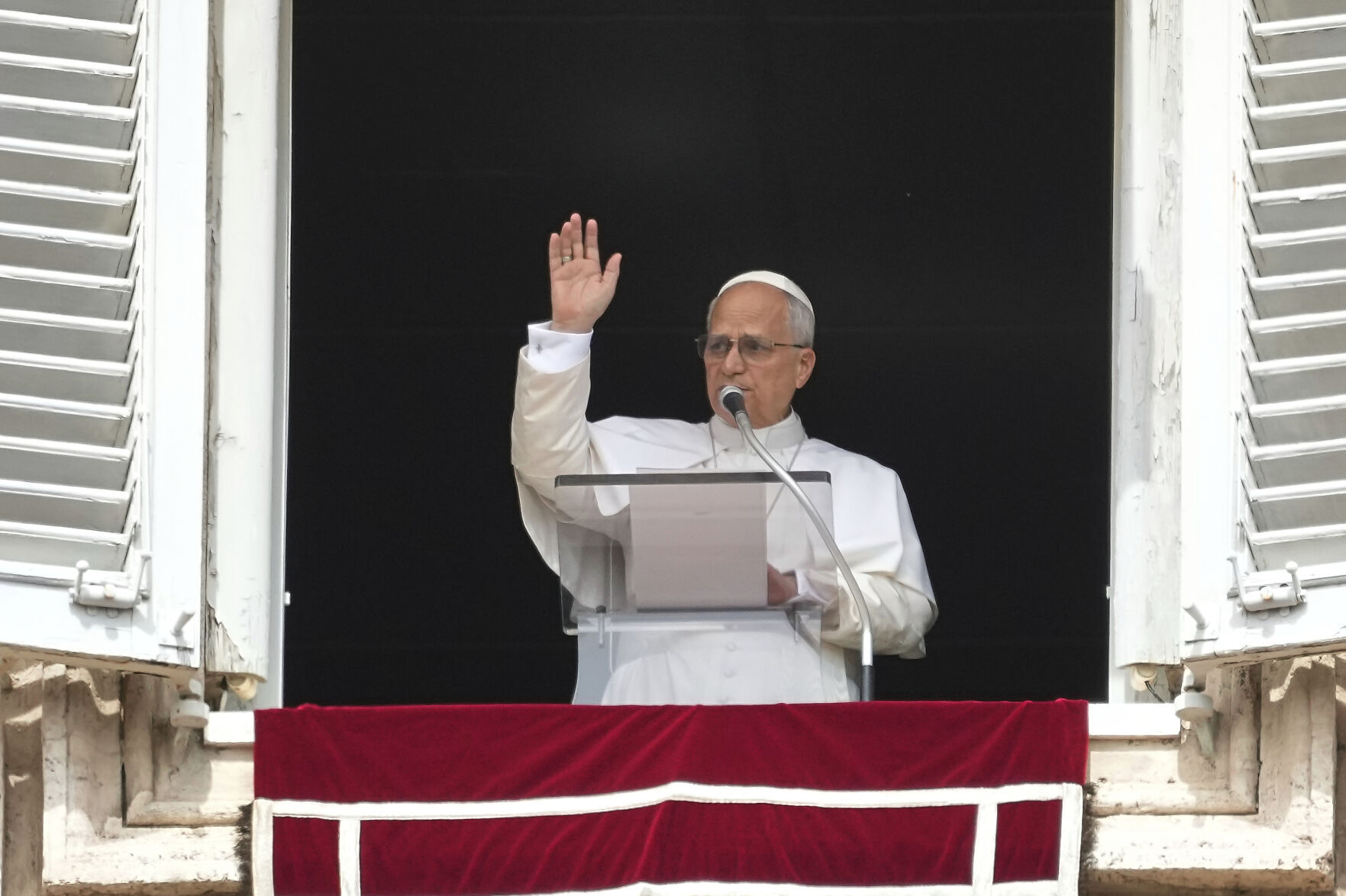 Vatican Pope